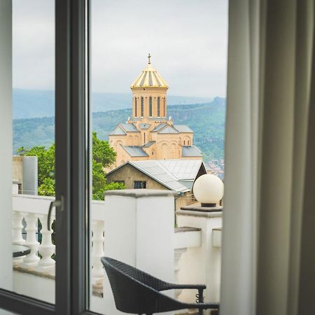 White House Hotel Tbilisi Eksteriør billede
