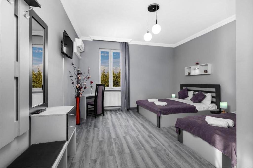 White House Hotel Tbilisi Eksteriør billede