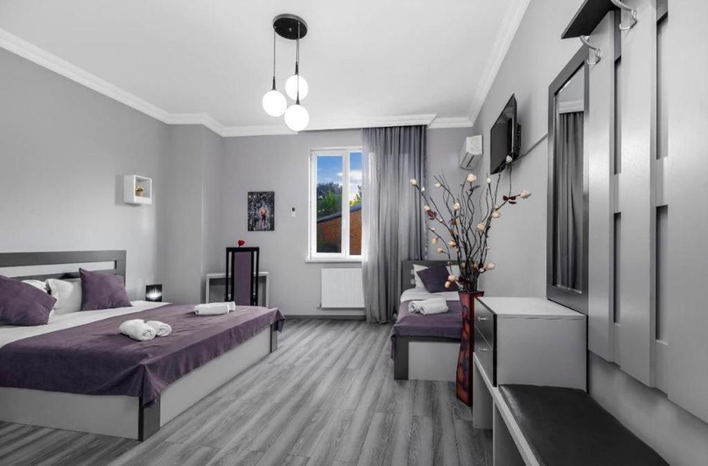 White House Hotel Tbilisi Eksteriør billede