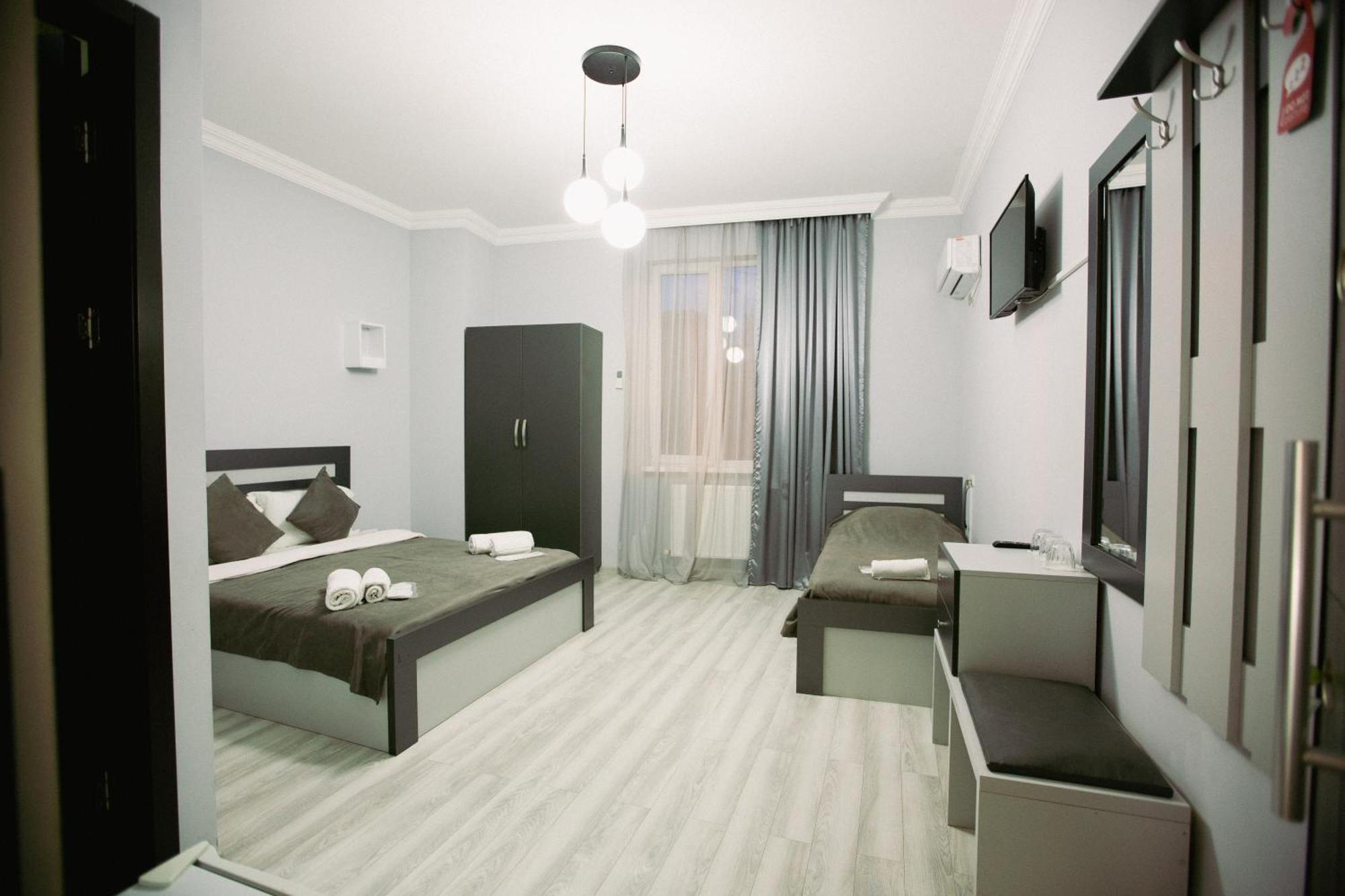 White House Hotel Tbilisi Eksteriør billede